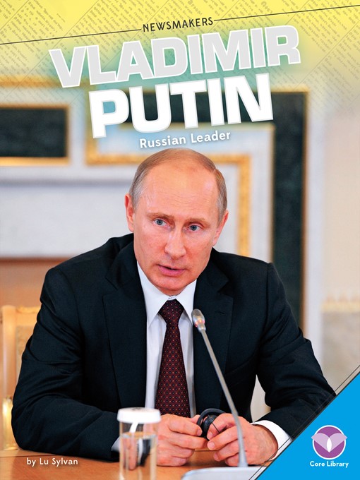 Title details for Vladimir Putin by Lu Sylvan - Available